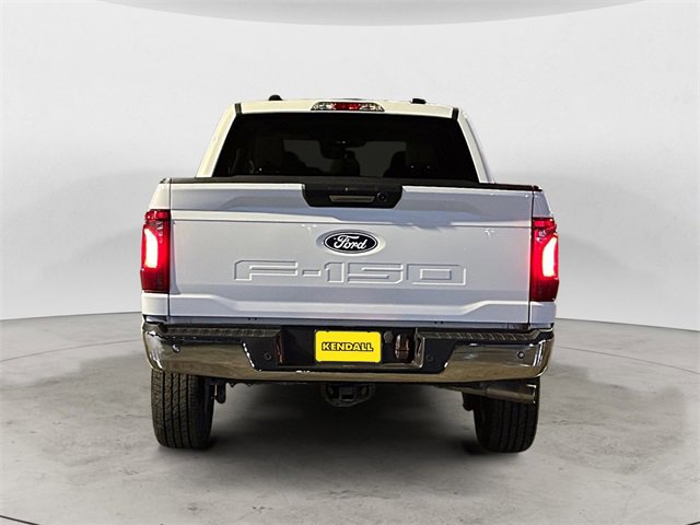 Certified 2024 Ford F150 XLT image 4