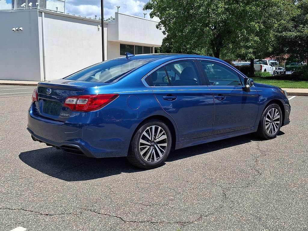 Used 2019 Subaru Legacy 2.5i Premium AWD/4WD image 9