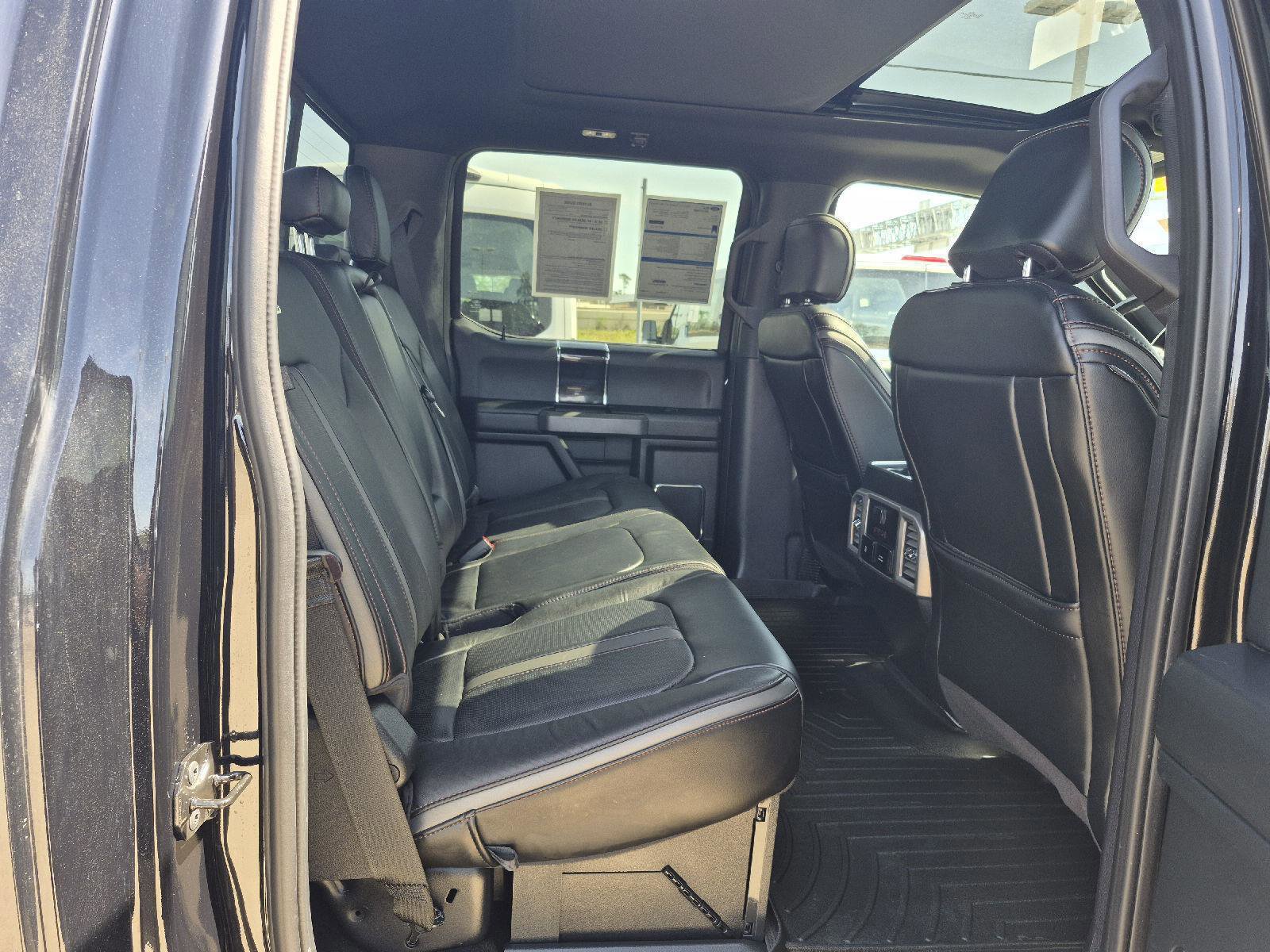 Certified 2020 Ford F250 Platinum w/ FX4 Off-Road Package image 23