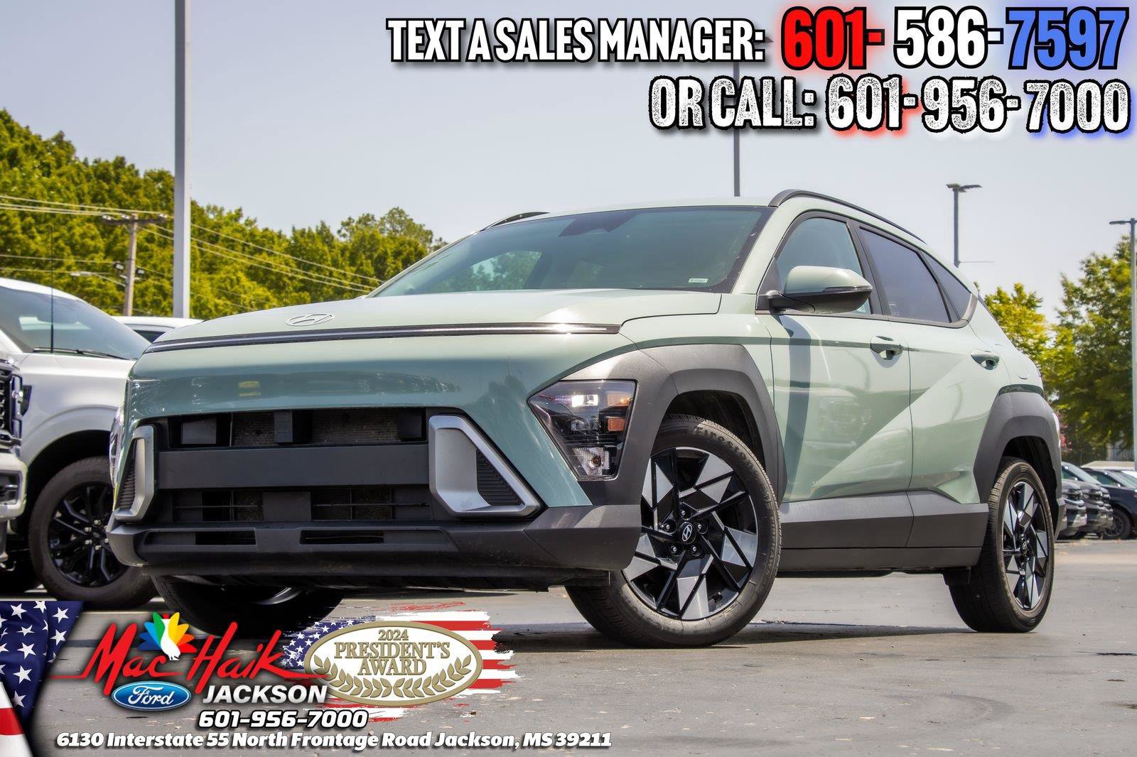 Used 2024 Hyundai Kona SEL