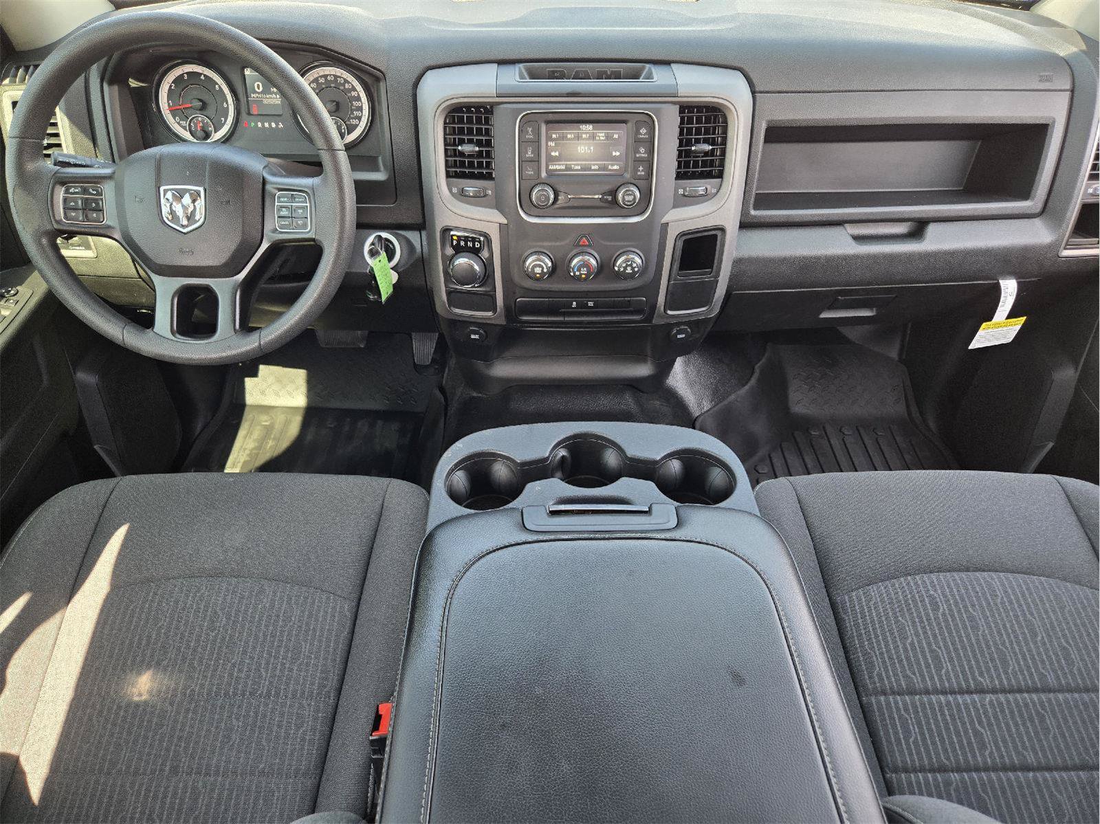 Used 2023 RAM 1500 Tradesman w/ Popular Equipment Group RWD image 24