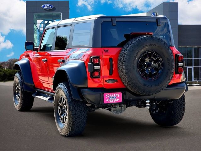 Certified 2023 Ford Bronco Raptor image 2