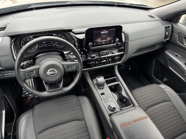 Used 2024 Nissan Pathfinder Rock Creek image 11