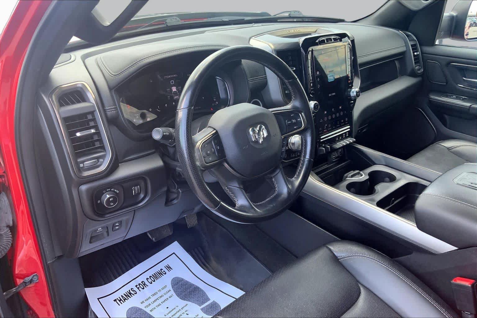 Used 2023 RAM 1500 Rebel w/ Rebel Level 2 Equipment Group AWD/4WD image 18