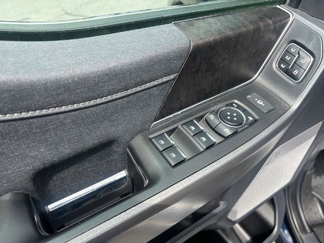 Certified 2023 Ford F350 Lariat w/ Chrome Package AWD/4WD image 13