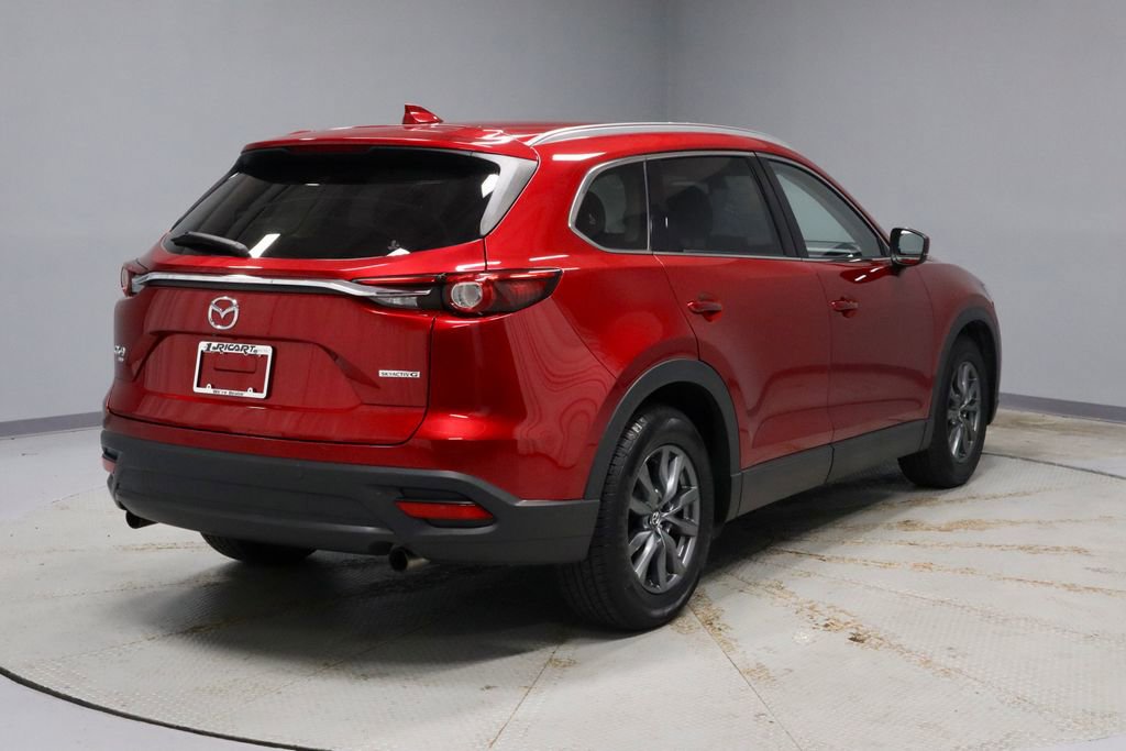 Used 2021 MAZDA CX-9 Touring w/ Touring Premium Package AWD/4WD image 10