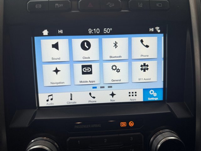 Certified 2017 Ford F350 Platinum w/ Platinum Ultimate Package image 12