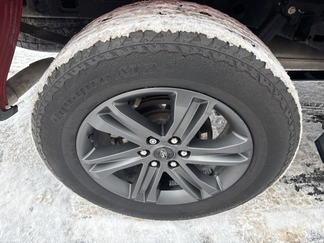 Certified 2023 Ford F150 XLT w/ Equipment Group 302A High image 9