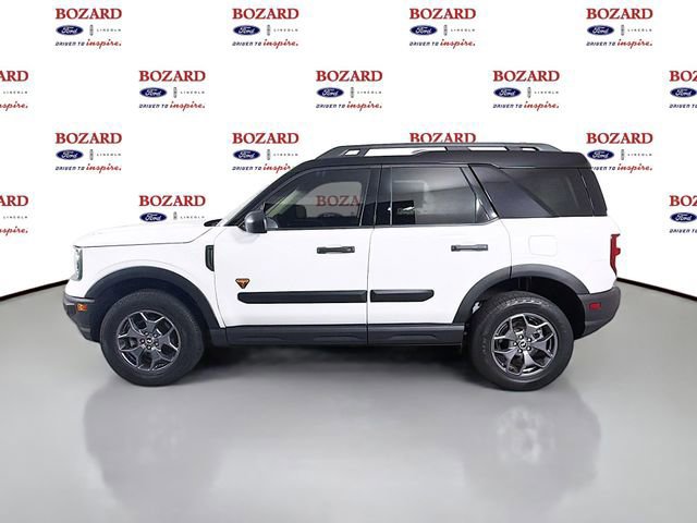 Certified 2024 Ford Bronco Sport Badlands AWD/4WD image 2