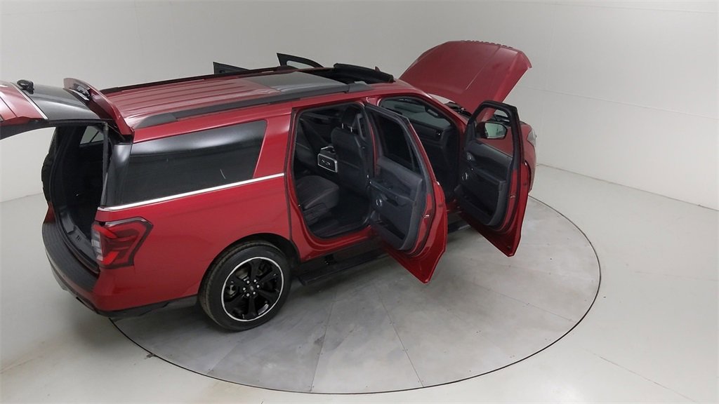 Certified 2022 Ford Expedition Max Limited image 54