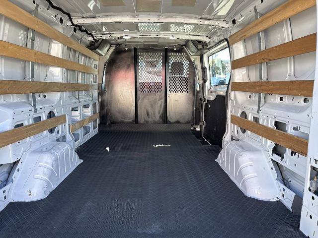 Certified 2024 Ford Transit 250 Base w/ Exterior Upgrade Package image 10