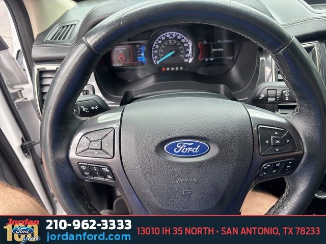 Certified 2020 Ford Ranger Lariat w/ Technology Package RWD image 19