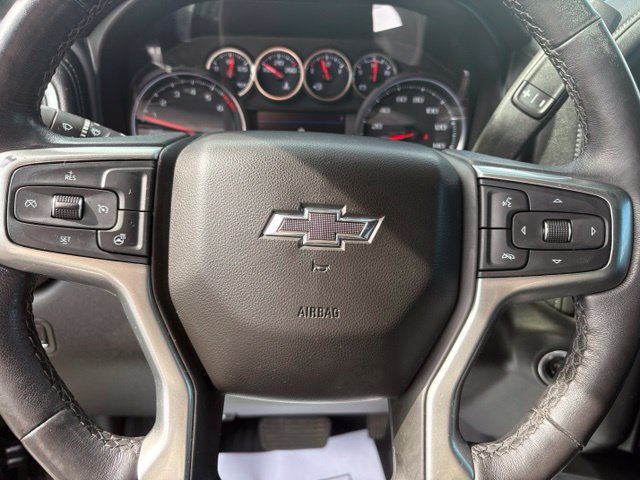 Used 2021 Chevrolet Silverado 1500 LT Trail Boss AWD/4WD image 22