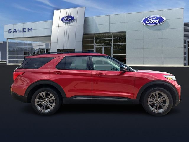 Certified 2023 Ford Explorer XLT w/ Equipment Group 202A image 2