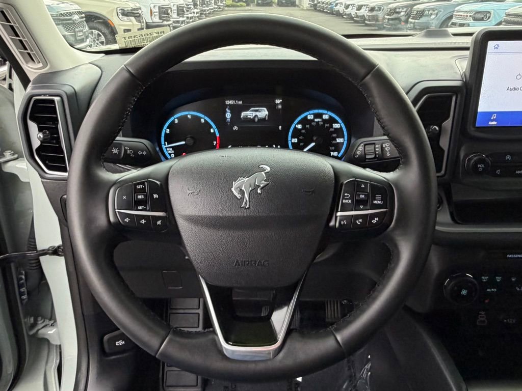Certified 2024 Ford Bronco Sport Big Bend w/ Convenience Package image 19