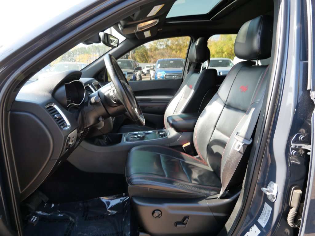Used 2017 Dodge Durango R/T w/ Technology Group AWD/4WD image 19
