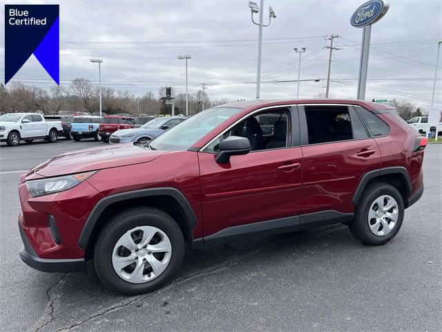 Used 2022 Toyota RAV4 LE