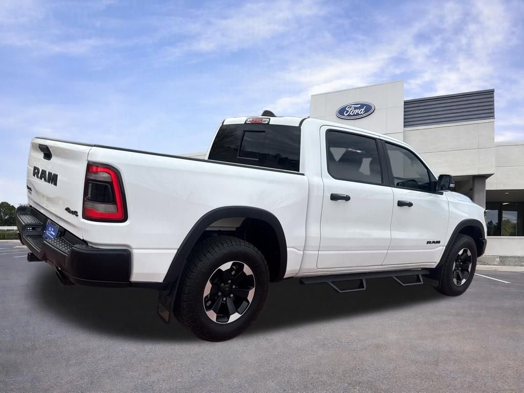 Used 2021 RAM 1500 Rebel AWD/4WD image 7