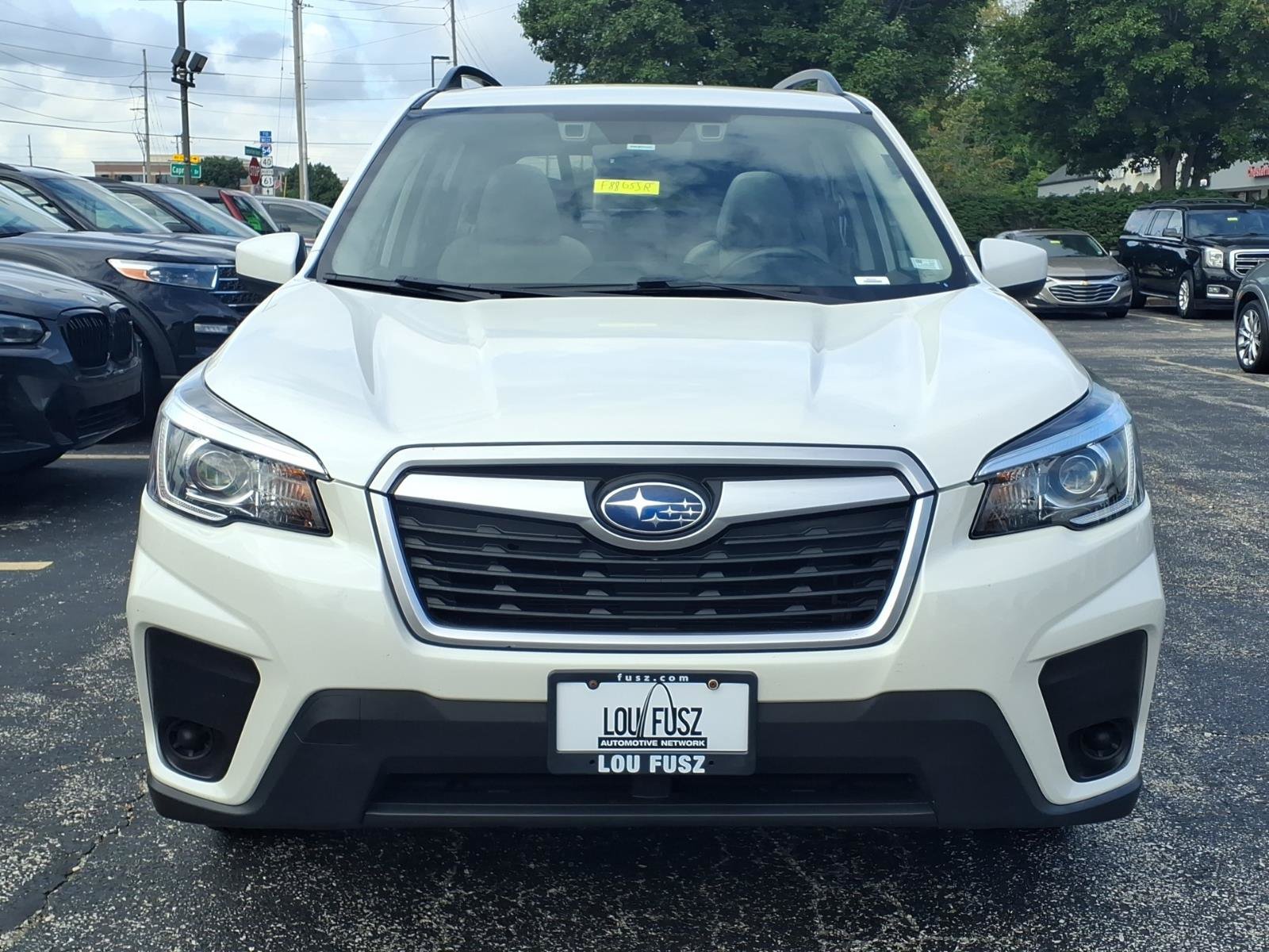 Used 2020 Subaru Forester Premium AWD/4WD image 29