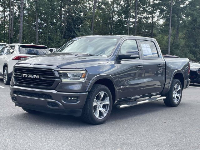 Used 2021 RAM 1500 Laramie AWD/4WD image 33