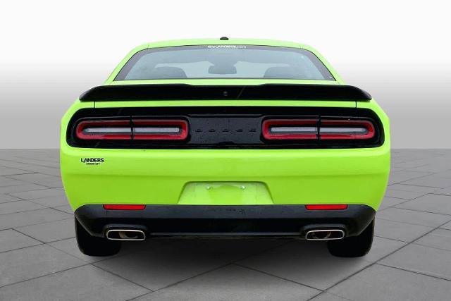 Used 2023 Dodge Challenger SXT w/ Blacktop Package image 4