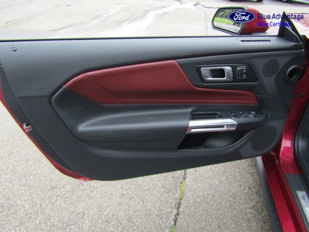 Certified 2025 Ford Mustang GT Premium RWD image 28