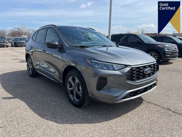 Certified 2024 Ford Escape ST-Line w/ Tech Pack #1 image 1