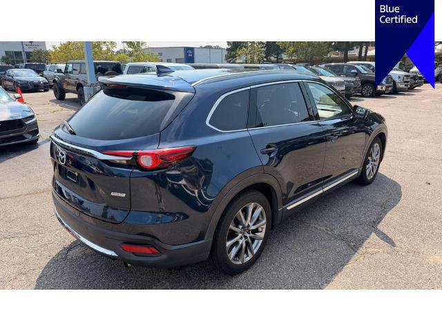 Used 2019 MAZDA CX-9 Grand Touring AWD/4WD image 5