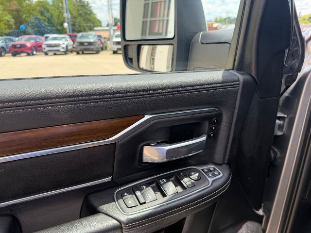 Used 2024 RAM 2500 Laramie w/ Safety Group AWD/4WD image 16