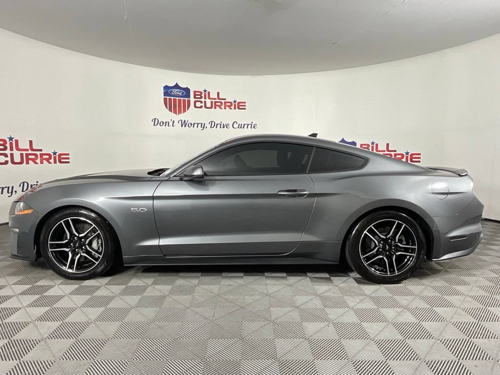 Certified 2023 Ford Mustang GT Premium RWD image 6