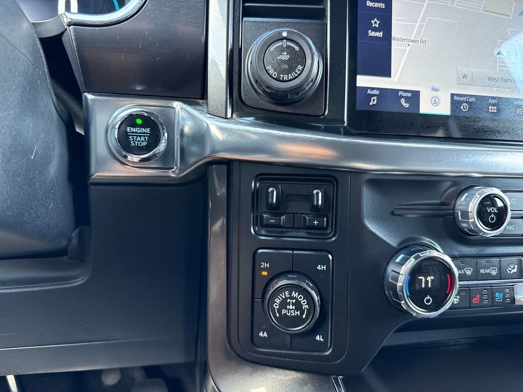 Certified 2021 Ford F150 Lariat w/ Equipment Group 502A High image 27