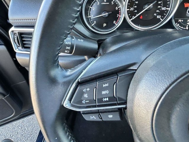 Used 2025 MAZDA CX-5 AWD 2.5 S w/ Select Package image 33