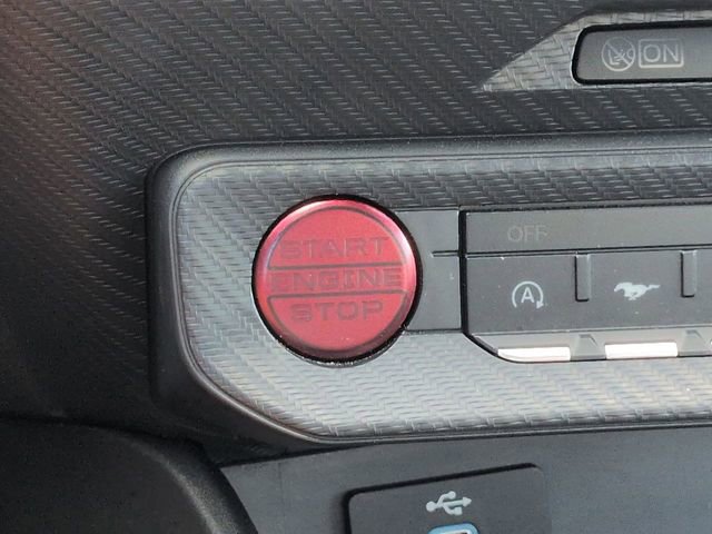 Certified 2025 Ford Mustang GT RWD image 23