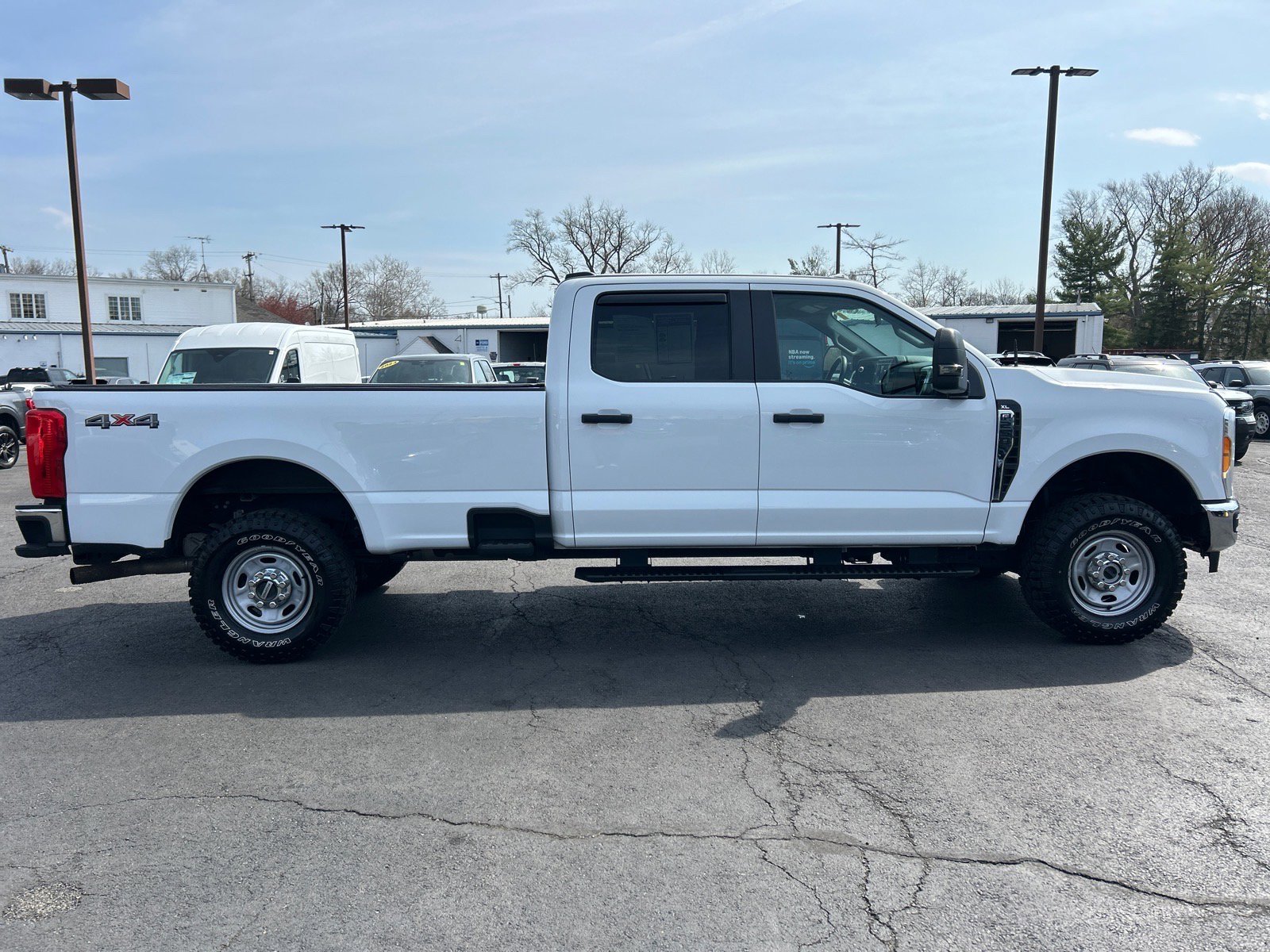Certified 2023 Ford F250 XL w/ XL Off-Road Package image 16