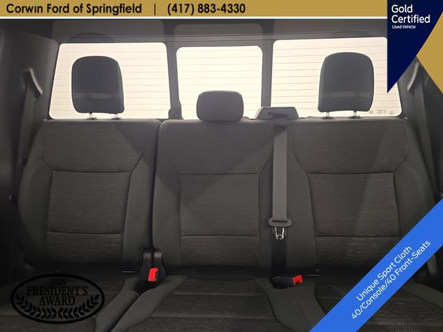 Certified 2024 Ford F150 XLT w/ Equipment Group 302A MID image 24