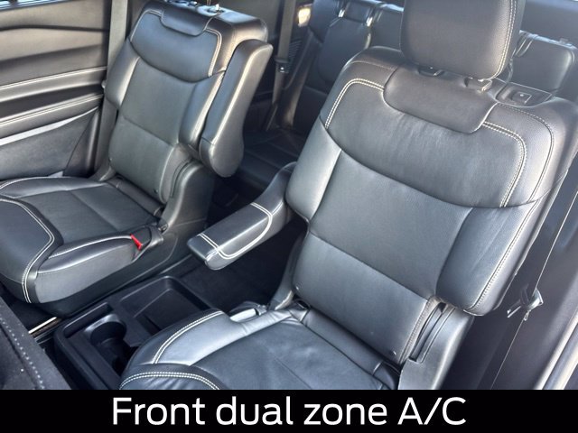 Certified 2021 Ford Explorer ST w/ Equipment Group 401A AWD/4WD image 28