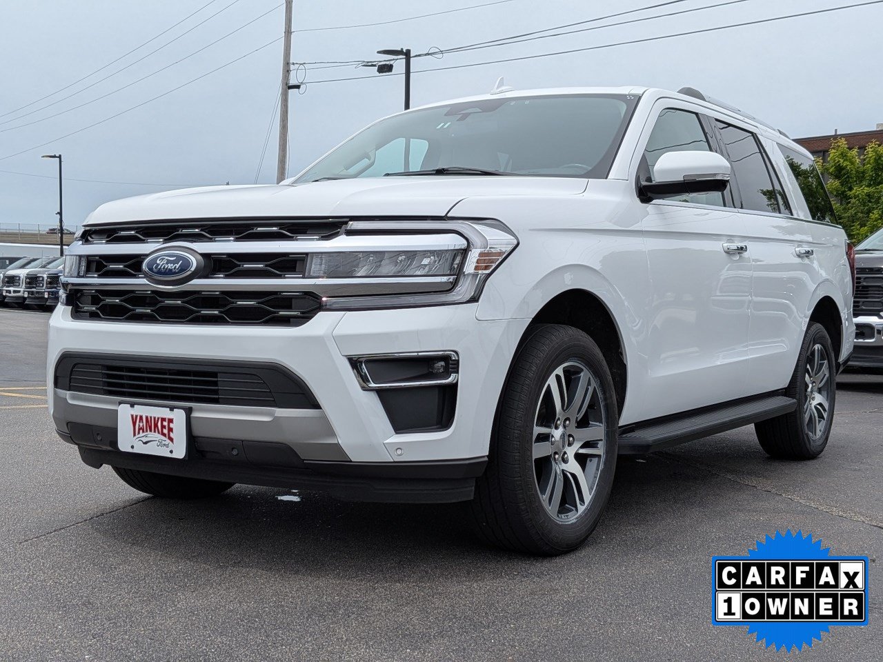 Certified 2024 Ford Expedition Limited AWD/4WD image 9