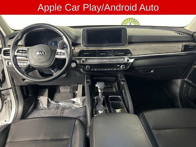 Used 2021 Kia Telluride EX AWD/4WD image 7