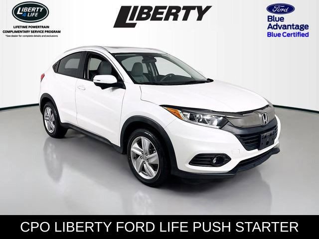 Used 2019 Honda HR-V EX image 7