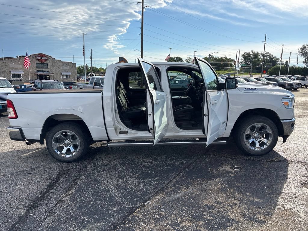 Used 2021 RAM 1500 Big Horn AWD/4WD image 8