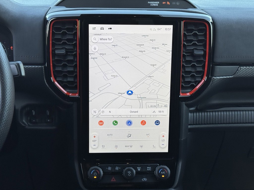 Certified 2025 Ford Ranger Raptor image 25