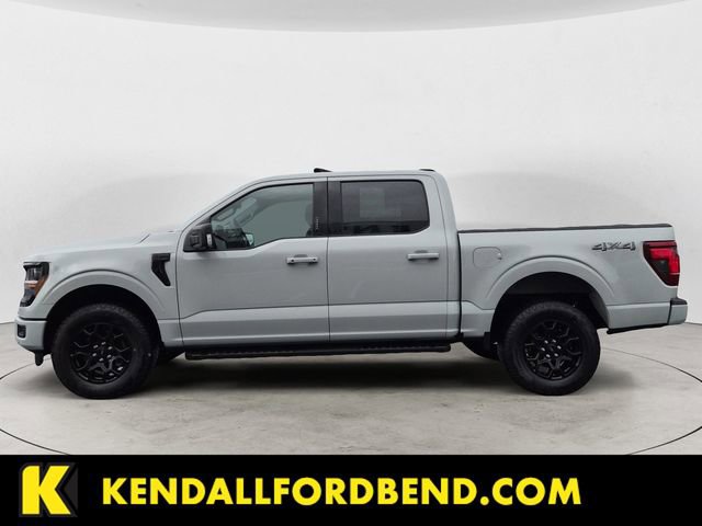 Certified 2024 Ford F150 XLT w/ Equipment Group 302A MID AWD/4WD image 2