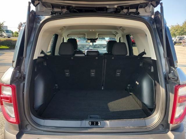 Certified 2025 Ford Bronco Sport Big Bend AWD/4WD image 8