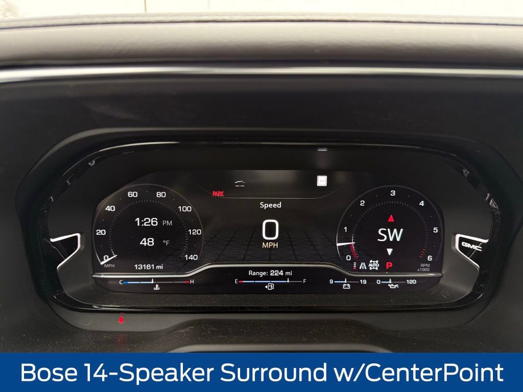 Used 2023 GMC Yukon Denali w/ Max Trailering Package image 8