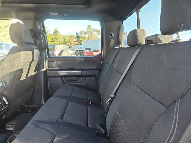 Certified 2022 Ford F150 XLT w/ Equipment Group 302A High image 31