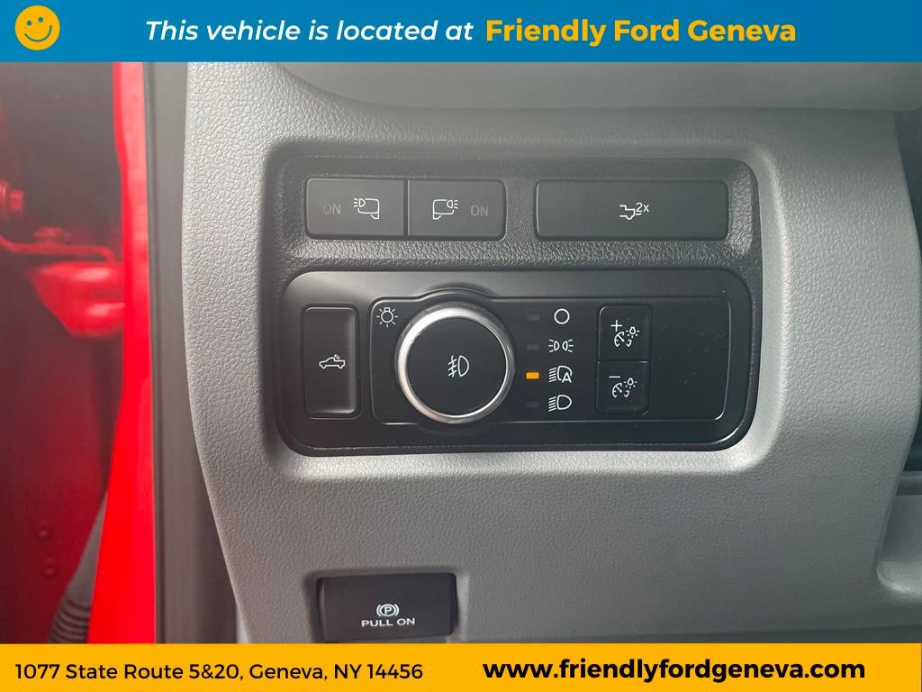 Certified 2023 Ford F350 XLT w/ XLT Premium Package AWD/4WD image 12