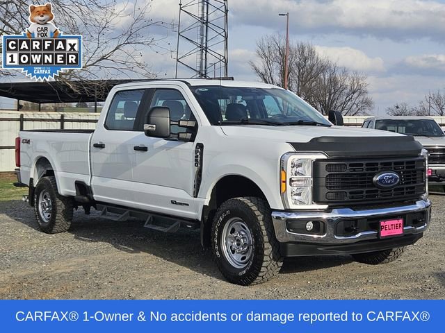Certified 2023 Ford F250 XL w/ XL Off-Road Package image 1