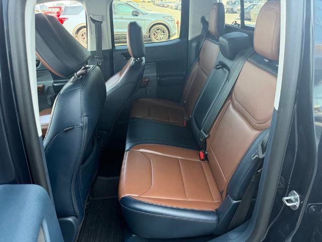 Certified 2022 Ford Maverick Lariat w/ Lariat Luxury Package AWD/4WD image 13