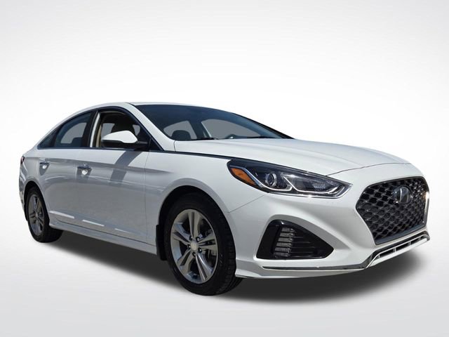Used 2019 Hyundai Sonata SEL w/ Tech Package 02