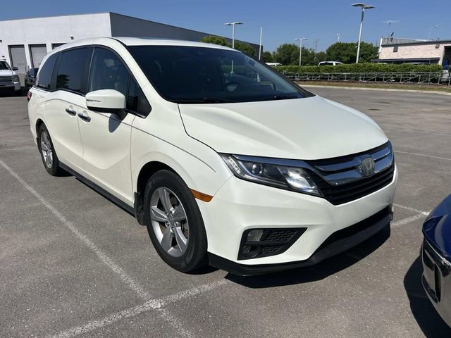 Used 2019 Honda Odyssey EX-L image 2